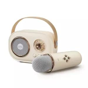 버스킹앰프 블루투스 무선 노래방 마이크 스피커 / 휴대용 캠핑용