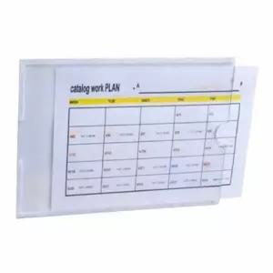 [문구/오피스] 월프레임 종이프레임 A5 전단지거치대