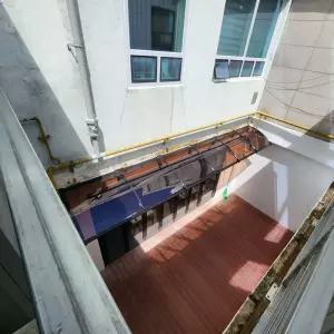 캐노픽스 1000 X 5900 고정브라켓 테라스차양 렉산