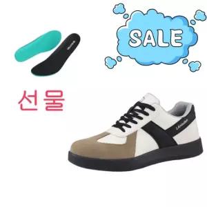 남녀공용 사계절 패션 경량 방수 안전화 초경량 발이편한 작업화 D237-245