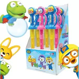 [NS홈쇼핑]ETV 뽀로로 슈퍼 왕방울 스틱버블 9개세트 비눗방울[35774935]