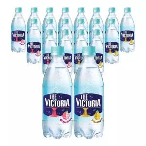 빅토리아 500ml 자몽 + 파인애플 혼합 20개