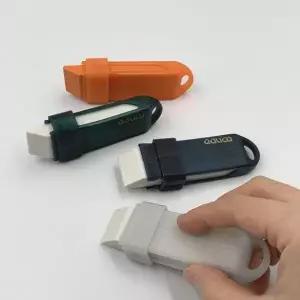 다용도클리너 석회질 물때 녹 얼룩 지우개