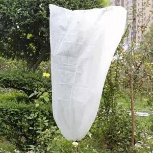 식물보호덮개 80x60 부직포 파우치형 방한커버