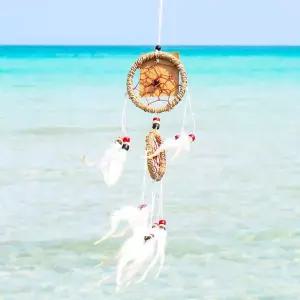 [셀러에이드]제주바당드림캐쳐(소) 드림캐처모빌 인테리어소품