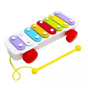 3세 어린이 음감발달 청각놀이 실로폰악기 영아 조카선물 유치원 음악교구 오감자극
