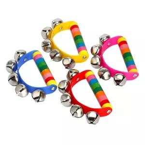 유모차 차량 외출용 아기장난감 징글벨 소근육 음악연주 손가락발달 아동 악기 학습