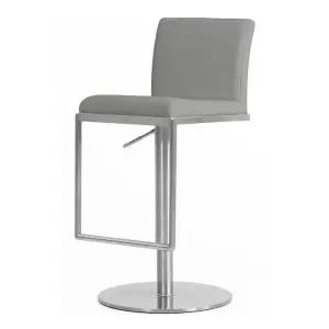 [하이파가구]제니 철제회전홈바의자 SH570~820 색상2