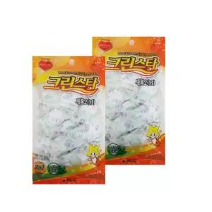 향나프탈렌 방충제 새롬2 좀약 2포장