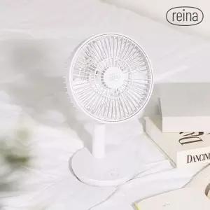 [eTVws]레이나 탁상형 사무실 데스크 소형 미니선풍기 RF-0601W