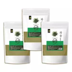 wb 국산 와송 바위솔 와화 분말 1500g