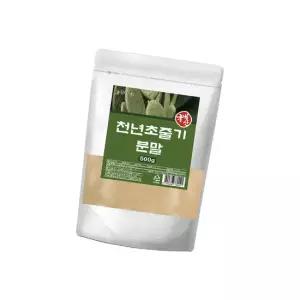 wb 국산 천년초 손바닥선인장 줄기 분말 500g