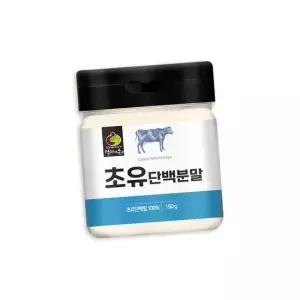 w-b 초유 단백질 분말 파우더 150g
