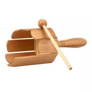 유아동 음악활동 나무 리듬악기 멀티톤블럭 오감발달 완구 소근육 장난감 호기심자극