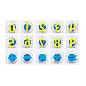 숫자배우기 어린이 도장찍기놀이 스템프 EQ IQ 방과후 스케치북 도화지 엄마랑 성취감