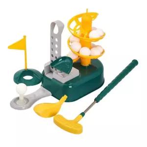 어린이 거실 실내체육 장난감 미니골프 스포츠완구 오감자극 학습교구 사회성발달