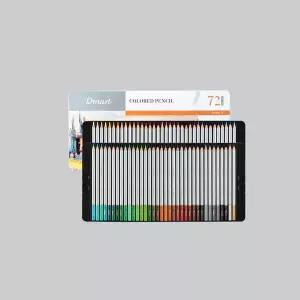 Dmast 디마스트 전문가용 색연필 72색