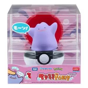 [아카데미과학]-포켓몬스터 말랑콕콕 몬스터볼 메타몽 S26013