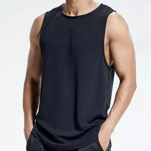 남성 메쉬 슬리브리스 티셔츠 ON-TS5-QWFN10UR