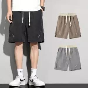 [SBD] 아이스팬츠 숏 버뮤다 트레이닝복 츄리닝 여름 하의 나일론5부팬츠 메쉬