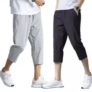 [SBD] 쿨링 7부 원단 팬츠 아이스