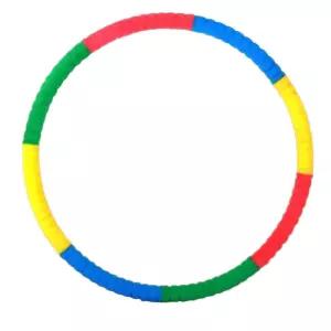 두꺼운 훌라후프 다이어트 성인 용품 허리 홈트 유산소 세밀한 실내 커버 날씬 고무폼