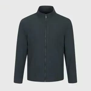 [롯데백화점]트레몰로 나일론 멜란지 스판 점퍼 TRNCL4M3131