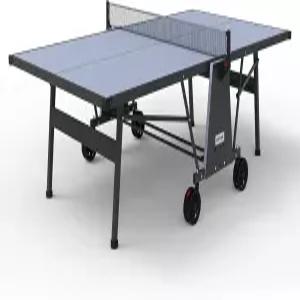 모나코 야외 탁구대 2인용 번들