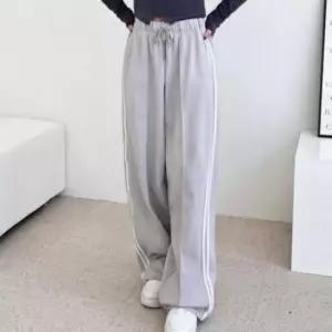 [SBD] 팬츠 커플 상하의 사이드 조거 와이드 트레이닝복 셋업 라인 하의 바지 트랙슈트