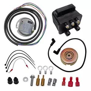 53660 싱글 파이어 프로그래머블 점화 키트 빅 트윈트윈 캠 제외 19701999 스포츠스터S 모델 19862003 가장