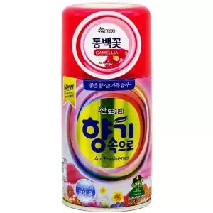원룸 사무실 방향제 290ml(카멜리아)