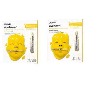 닥터자르트 마스크팩 모델링팩 브라이트닝 톤업 2매