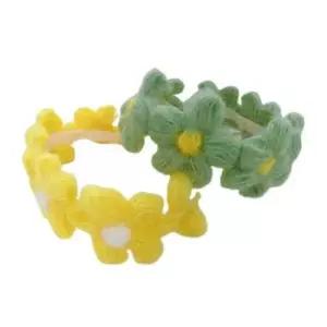 [반려] 고양이 데이지꽃 1P 목걸이 악세사리 강아지 랜덤