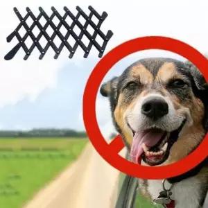 [반려] 울타리 차량용 추락 안전가드 고양이 강아지 반려동물 방지 안전 대형