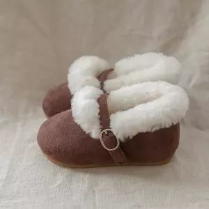 베이비잼 남여공용 타미슈즈 브라운 - 10004107781