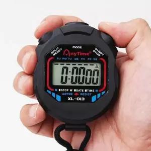 워치 알람 디지털 스포츠 초 시계 훈련용 학생용 타이머 스톱
