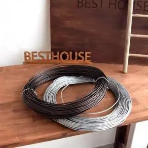 알루미늄 와이어 1kg 분재 철사 공예용 재료