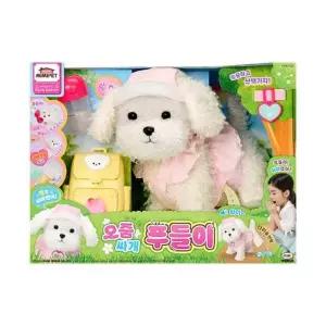 [미미월드][무료배송]오줌싸개 푸들이