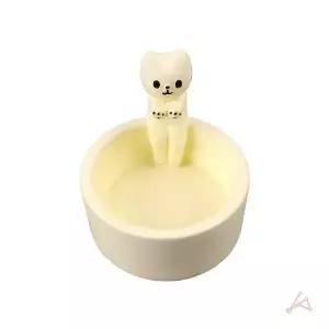 고양이 불멍 촛대 캔들홀더 캔들용기 홀더