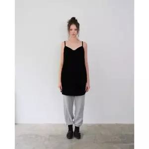 PREVOIR 벨벳 리본 드레스 2074068