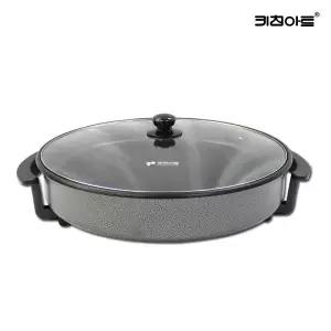 [키친아트] 포이베 대용량 피자팬 전기팬 전팬 전기구이팬