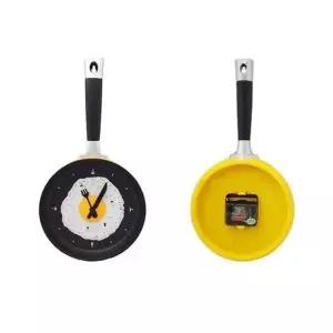 [RIZPICK]계란 후라이팬 시계