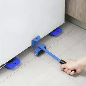 이동 구르마 냉장고 세탁기 가구 옮김