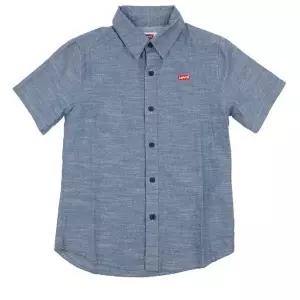 [롯데백화점]리바이스키즈 포플린데님셔츠V232SH326