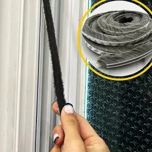 샷시 창문모헤어 23mmx5m 모헤어 방충망 막이