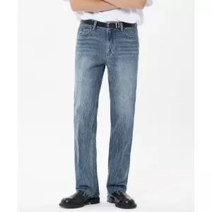 86ROAD DARK BLUE CROP FLARE 2079180