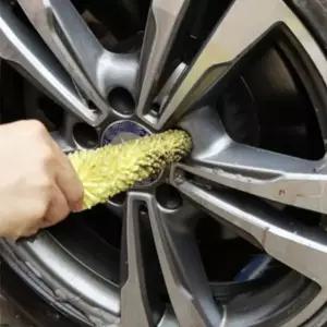 자동차 휠 세차 브러쉬