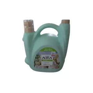 아우라 실내건조 스모키머스크 섬유유연제 5.7L