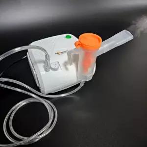 국산 성인 네블라이저 HN111 성인용 천식흡입기 호흡기 치료기기 가정용 의료용 기관지 치료기 기계 네뷸라이저 병원 레블라이저