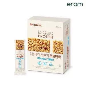 이롬황성주 프로틴바 그레인 1박스(30g x 10개)